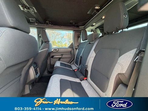 New 2025 Ford Bronco 4-Door w/ Sasquatch Package image 31