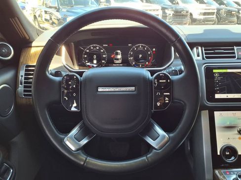Used 2019 Land Rover Range Rover HSE AWD/4WD image 33