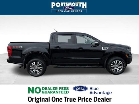 Used 2021 Ford Ranger Lariat w/ Equipment Group 501A High image 6
