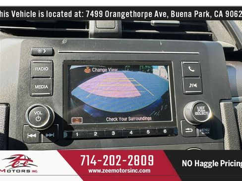 Used 2017 Honda Civic LX image 38