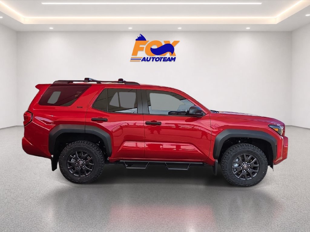 New 2026 Toyota 4Runner SR5 AWD/4WD image 5