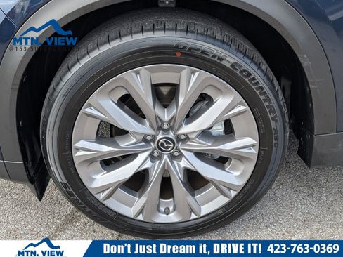 Used 2025 MAZDA CX-90 3.3 Turbo w/ Premium Plus Pkg image 31