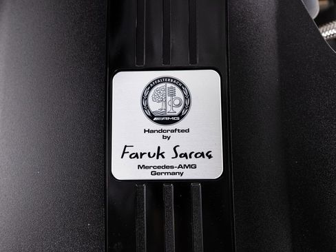 Used 2025 Mercedes-Benz S 63 AMG S image 37