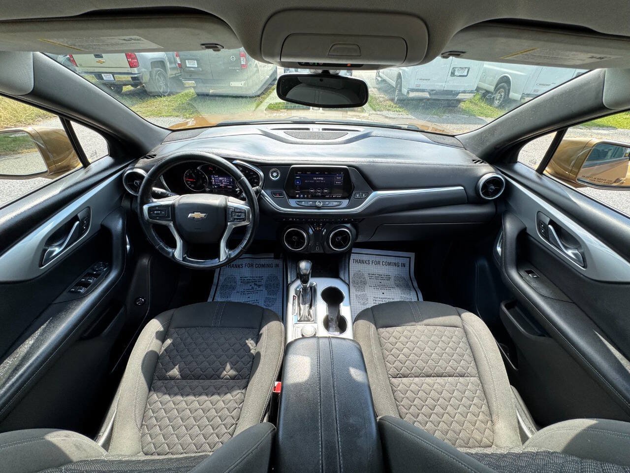 Used 2019 Chevrolet Blazer LT FWD image 15