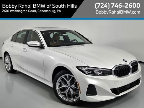 New 2026 BMW 330i xDrive Sedan w/ Premium Package image 1