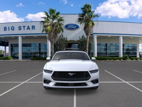 New 2025 Ford Mustang Convertible image 7