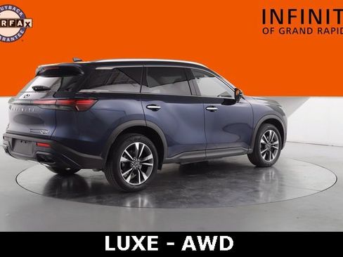 Used 2023 INFINITI QX60 Luxe image 7