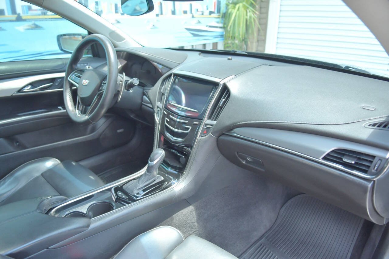 Used 2015 Cadillac ATS Performance RWD image 40