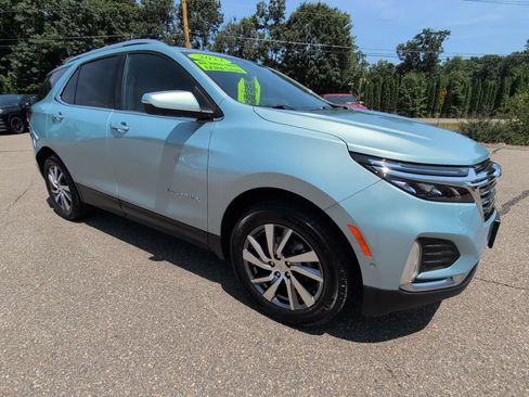 Used 2022 Chevrolet Equinox Premier AWD/4WD image 9