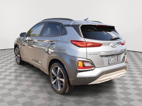 Used 2020 Hyundai Kona Ultimate w/ Cargo Package AWD/4WD image 19