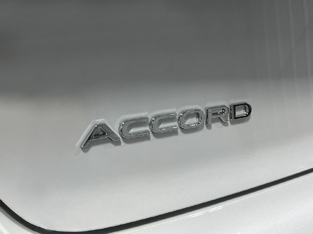 New 2026 Honda Accord LX image 10