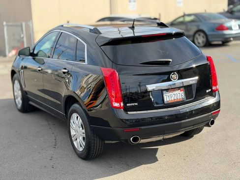 Used 2014 Cadillac SRX Luxury w/ Driver Awareness Package image 10