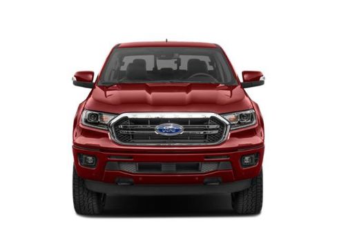Used 2023 Ford Ranger Lariat w/ Tremor Off-Road Package AWD/4WD image 4