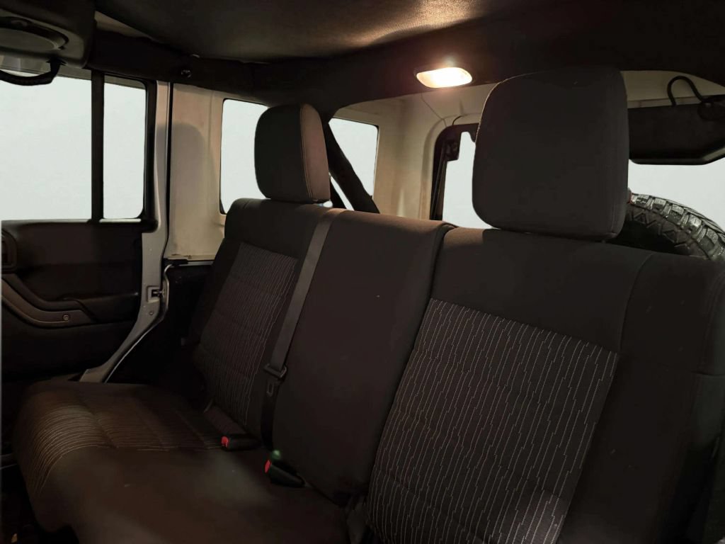 Used 2011 Jeep Wrangler Unlimited Sport AWD/4WD image 21