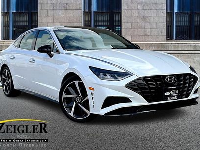 Used 2022 Hyundai Sonata SEL Plus