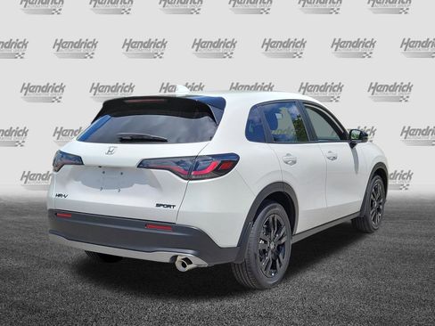 Used 2026 Honda HR-V Sport image 8