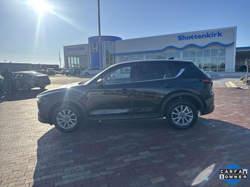 Used 2023 MAZDA CX-5 AWD 2.5 S w/ Preferred Package image 33