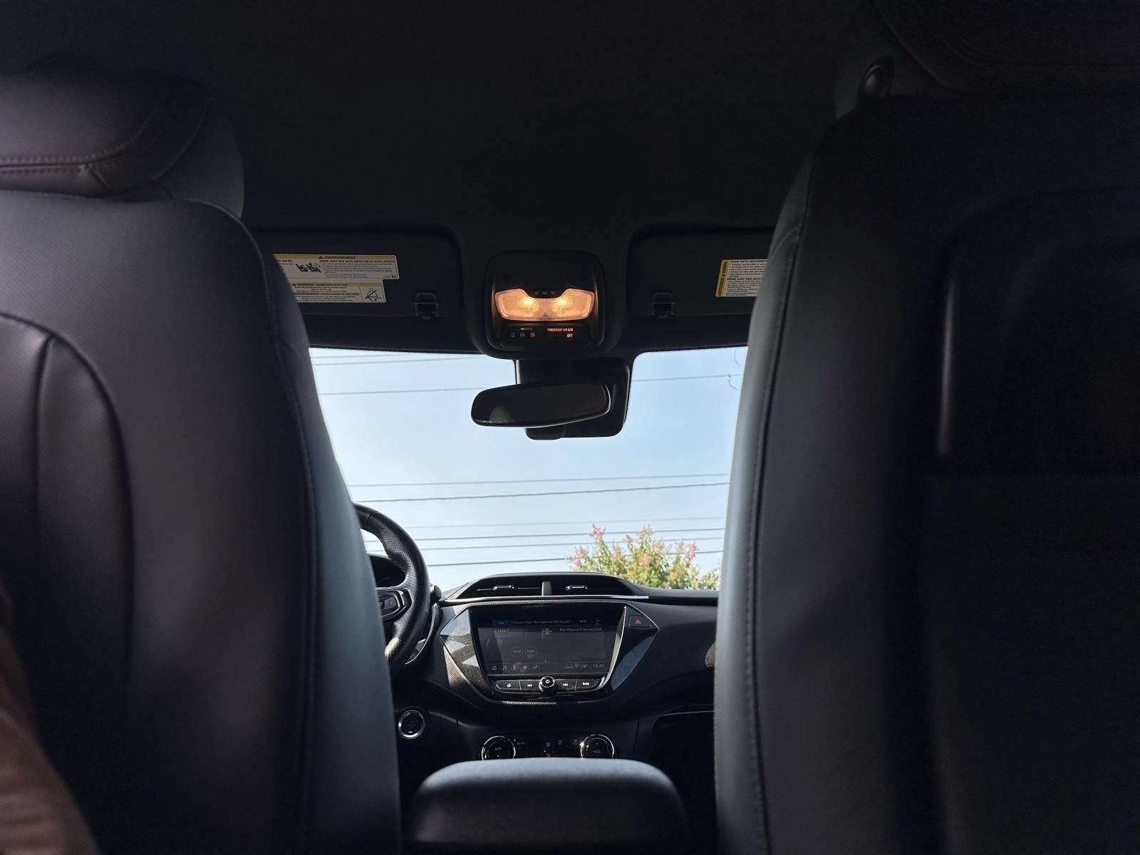 Used 2023 Chevrolet TrailBlazer RS w/ Convenience Package FWD image 8