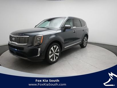 Used 2020 Kia Telluride S