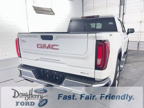 Used 2023 GMC Sierra 1500 SLT w/ SLT Premium Plus Package image 6