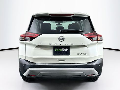 Used 2023 Nissan Rogue SV AWD/4WD image 7