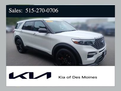 Used 2021 Ford Explorer ST w/ Equipment Group 401A