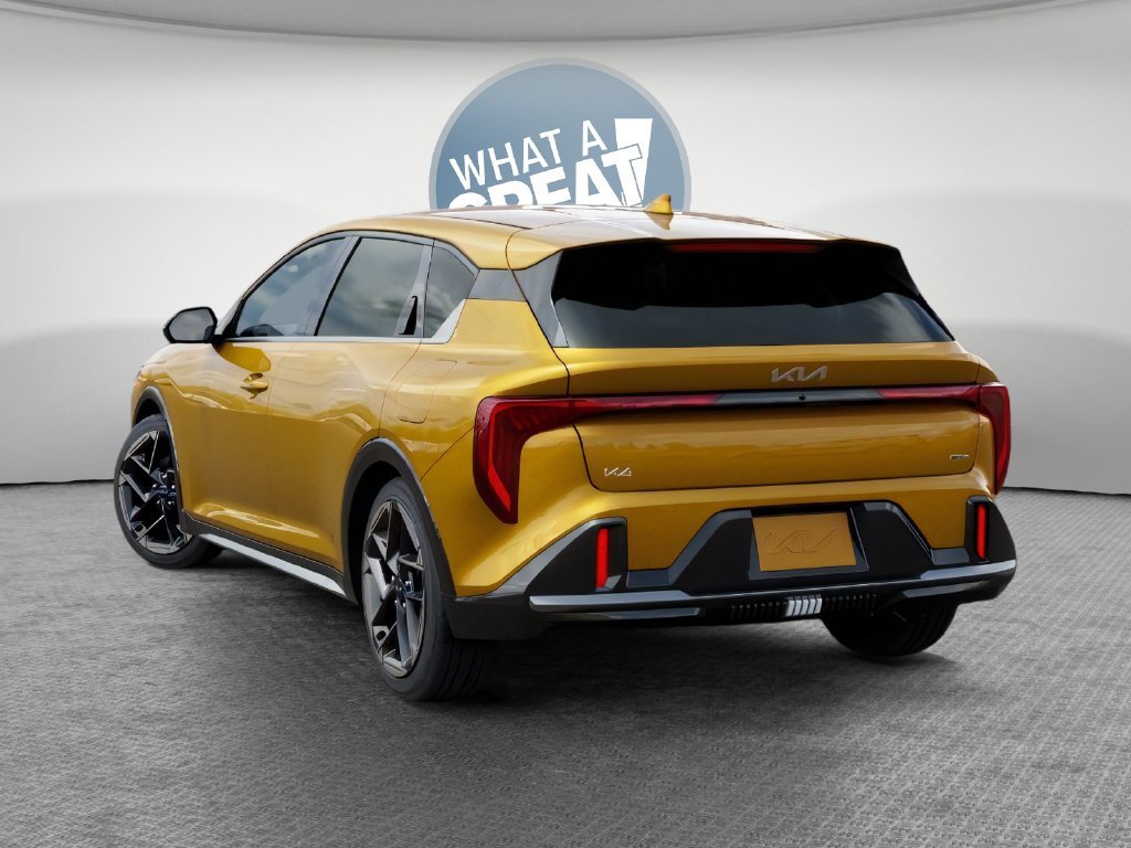 New 2026 Kia K4 GT-Line FWD image 4