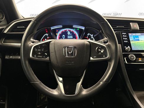 Used 2019 Honda Civic Sport image 30