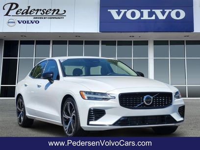 Certified 2023 Volvo S60 T8 Ultimate w/ Climate Package