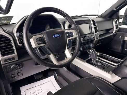 Used 2018 Ford F150 Lariat w/ Equipment Group 502A Luxury image 9