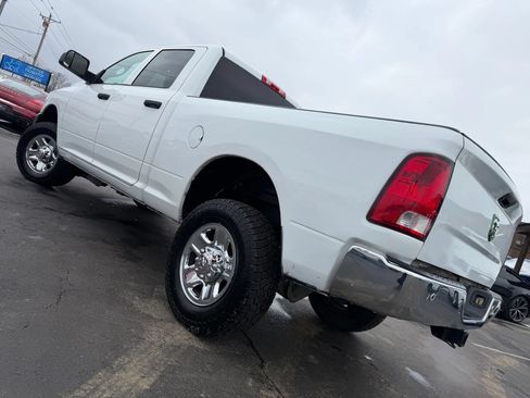 Used 2017 RAM 3500 Tradesman w/ Chrome Appearance Group AWD/4WD image 47