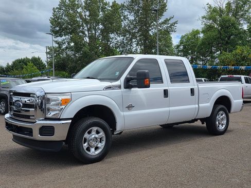 Used 2013 Ford F250 XLT AWD/4WD image 1