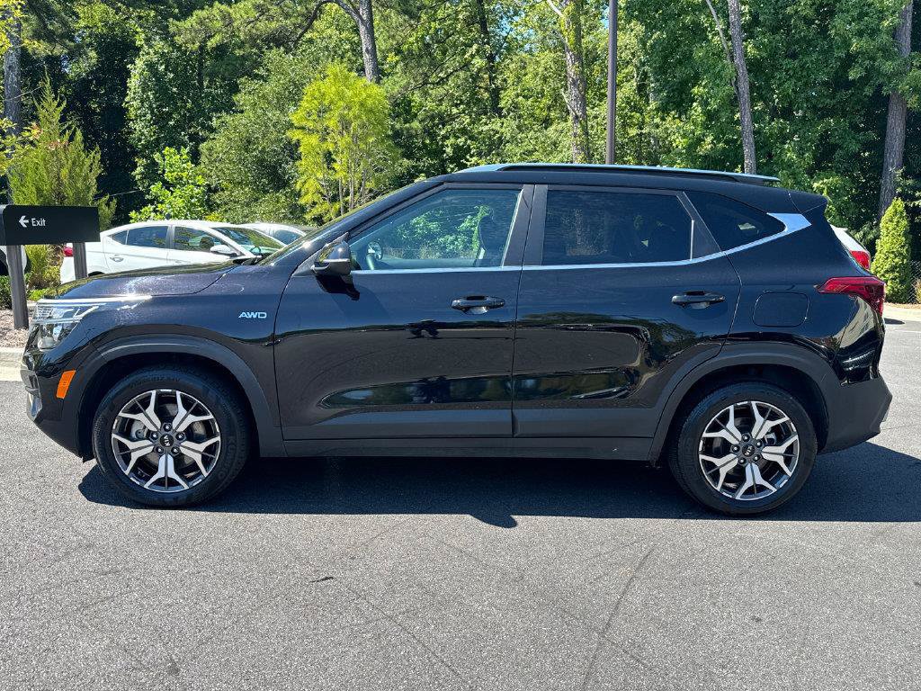 Used 2021 Kia Seltos EX AWD/4WD image 4