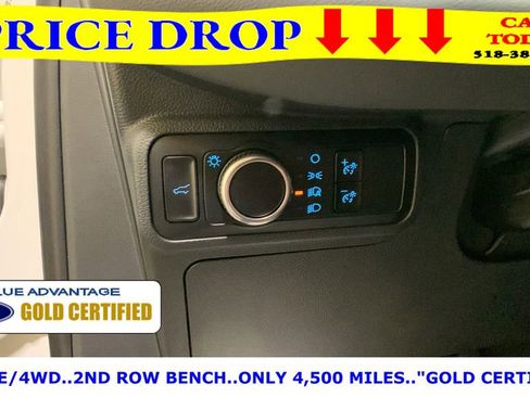 Certified 2025 Ford Explorer Active image 34