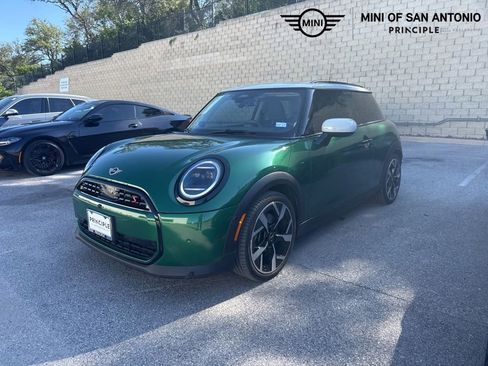 Certified 2025 MINI Cooper S FWD image 1