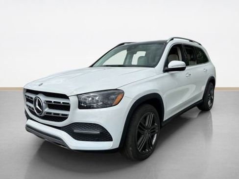 Used 2022 Mercedes-Benz GLS 450 4MATIC image 6