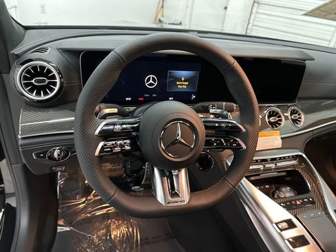 New 2026 Mercedes-Benz AMG GT 53 image 11