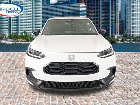 Used 2024 Honda HR-V Sport image 2