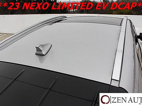 Used 2023 Hyundai Nexo Limited image 12