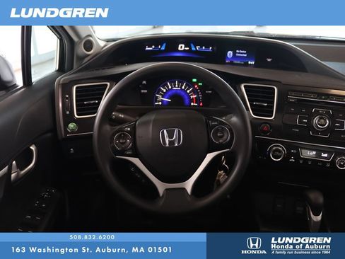 Used 2013 Honda Civic EX image 17