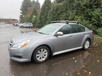 Used 2010 Subaru Legacy 2.5i Premium