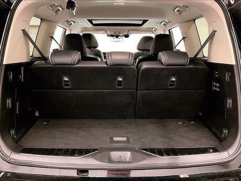Used 2025 INFINITI QX80 Sensory AWD/4WD image 42