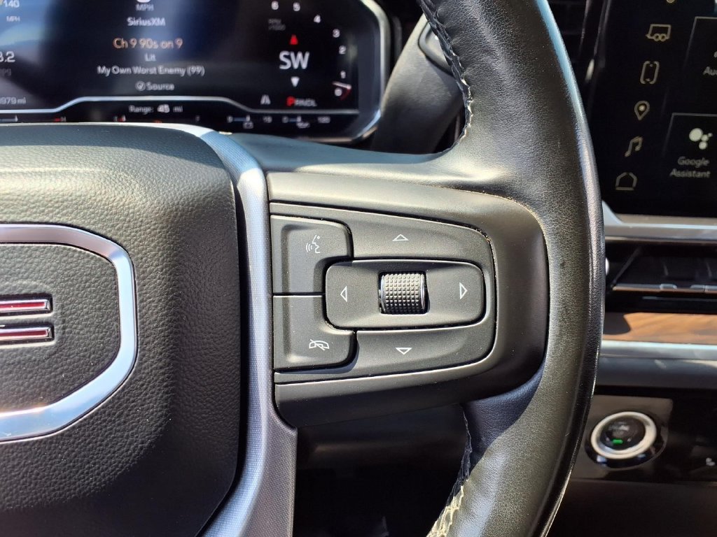 Used 2024 GMC Sierra 1500 SLT RWD image 14