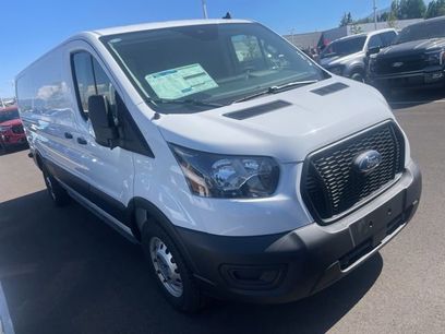 New 2025 Ford Transit 250 Low Roof AWD