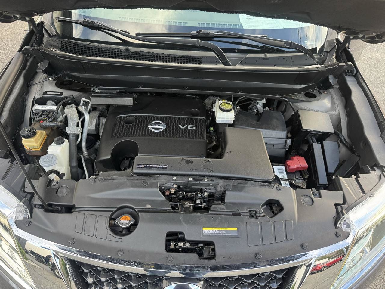 Used 2014 Nissan Pathfinder Platinum w/ Platinum Premium Package AWD/4WD image 29