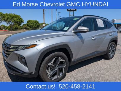 Used 2024 Hyundai Tucson Limited