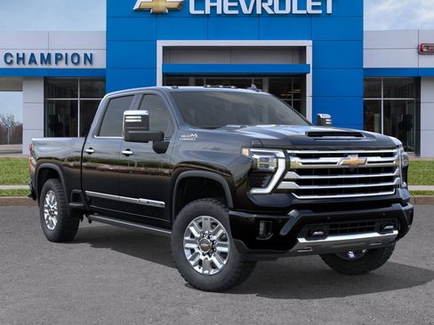 New 2026 Chevrolet Silverado 2500 High Country w/ High Country Premium Package AWD/4WD image 7