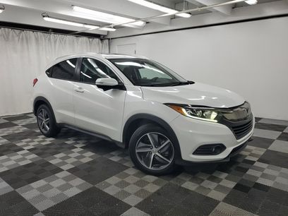 Certified 2021 Honda HR-V EX-L