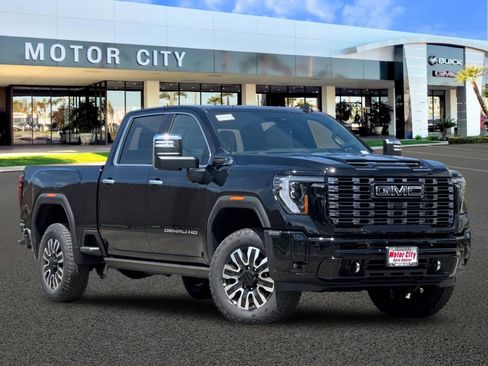 New 2026 GMC Sierra 2500 Denali Ultimate AWD/4WD image 2