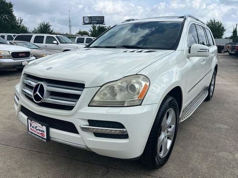Used 2012 Mercedes-Benz GL 450 4MATIC image 83